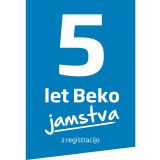 ELEKTRIČNA KUHALNA PLOŠČA BEKO HDCE32201X