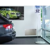 ELEKTRIČNI RADIATOR GLAMOX H 30 H 10 SIV
