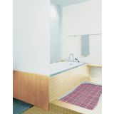 ELEKTRIČNO OGREVANJE TECH PARTS ETG-4 GRELNA MREŽA 0.5X8 M= 4 M2 RAZŠ. PAKET