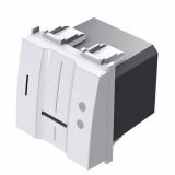 ELEKTRON. IN SIGNALNI EL. MODUL STIKALO NA PRSTNI ODTIS BELO, ARX ONE, 2M