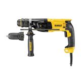 ELEKTROPNEVMATSKO KOMBINIRANO KLADIVO DEWALT D 25134K
