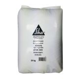 EPOXI PESEK SIKA ZUSCHLAG 520 0.7-1.2MM 25 KG KREMENČEV PESEK