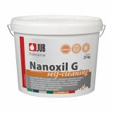 FASADNI OMET JUB JUBIZOL NANO FINISH S BEL 1.5 MM KOS=25KG