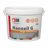 FASADNI OMET JUB JUBIZOL NANO FINISH S BEL 2 MM KOS=25KG
