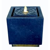 FONTANA 38X38 VIŠ 38 CM KOCKA GRANIT BARVA