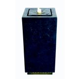 FONTANA 38X38 VIŠ 78 CM KVADER GRANIT BARVA