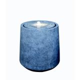 FONTANA 40 VIŠ 40 CM OKROGLA VISOKA CEMENT
