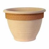 GLINENI ZUNANJI LONEC DEGREA CAMPANA 37 CM GRAFIATA
