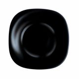 GLOBOKI KROŽNIK 20 CM CARINE ČRN