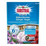 GNOJILO ZA OKR. RASTLINE SUBSTRAL OSMOCOTE TABLETKE ZA ZA BALKONSKE RASTLINE 25