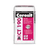 GRADBENO LEPILO CERESIT CT 190 25 KG