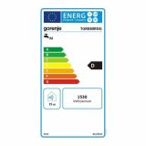 GRELNIK VODE, BOJLER, ELEKTRIČNI KOMBINIRANI GORENJE TGRK 80 RNG