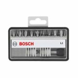 GRT VIJAČNIH NASTAVKOV BOSCH 19 DELNA ROBUST LINE