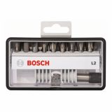 GRT VIJAČNIH NASTAVKOV BOSCH 19 DELNA ROBUST LINE
