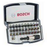 GRT VIJAČNIH NASTAVKOV BOSCH 32 DELNA
