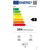 HLADILNIK IN ZAMRZOVALNIK BEKO RCNE560E40ZXBN