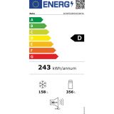 HLADILNIK IN ZAMRZOVALNIK BEKO RCNE560E60ZGWHN