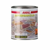 IMPREGNACIJSKO ZAŠČITNO SREDSTVO AMAL 1312 MOKRI IZGLED 0.75 L ZA KAMEN IN BETON
