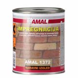 IMPREGNACIJSKO ZAŠČITNO SREDSTVO AMAL 1372 NARAVNI IZGLED 0.75L ZA KAMEN IN BETON