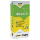 IZRAVNALNA TALNA MASA KEMA LINEA 811 SL 25 KG