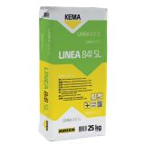 IZRAVNALNA TALNA MASA KEMA LINEA 841 SL 25 KG