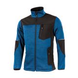 JAKNA ALBATROS SOFTSHELL MAXWELL ŠT.XXL MODRO/ČRNA