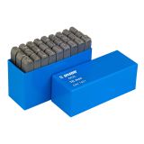 JEKLENI ŽIG UNIOR 4 MM ČRKE ART. 642LPB