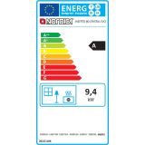 KAMINSKI VLOŽEK NORDICA INSERTO 80 CRYSTAL EVO VENTILATO