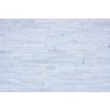 KAMNITA OBLOGA DEKORATIVNA RUSTIKA PEARL WHITE BELA
