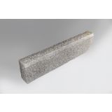 KAMNITI ROBNIK MARMOR TAUBEN GRAU ŠPIČEN 100X24X11 CM