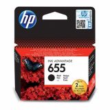 KARTUŠA HP 655 BLACK
