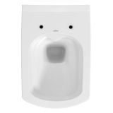 KERAMIČNA WC ŠKOLJKA CERSANIT EASY CLEAN ON BREZ ROBA