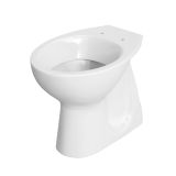 KERAMIČNA WC ŠKOLJKA CERSANIT PRESIDENT ODTOK V TLA