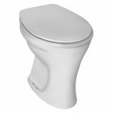 KERAMIČNA WC ŠKOLJKA IDEAL STANDARD MEDICINSKA SIMPLON EUROVIT 36X46.5X39.5 CM