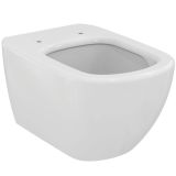 KERAMIČNA WC ŠKOLJKA IDEAL STANDARD TESI VISEČA AQUABLADE