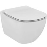 KERAMIČNA WC ŠKOLJKA IDEAL STANDARD TESI VISEČA AQUABLADE