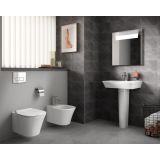 KERAMIČNI BIDE IDEAL STANDARD CONNECT AIR BIDE VISEČI