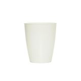 KERAMIČNI NOTRANJI LONEC KERAMIK NARANJA 14 CM BISERNA