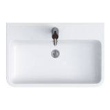 KERAMIČNI UMIVALNIK OPOCZNO URBAN HARMONY 70X45.5 CM STENSKI ALI NADPUTNI