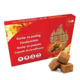 KOCKE ZA PODŽIG BIOLES HORIZONT BIO KOCKE ZA PODŽIG 32 KOS