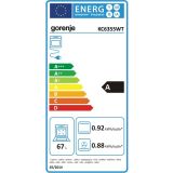 KOMBINIRANI ŠTEDILNIK GORENJE KC6355WT