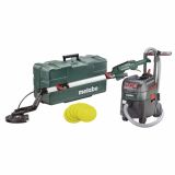 KOMPLET ELEKTRIČNIH STROJEV METABO LSV 5-225 COMFORT + ASR 35 L ACP SET