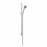 KONZOLA HANSGROHE CROMETTA 650 MM, PRHA 85 VARIO, GIBLJ. CEV 1600 MM