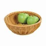 KOŠARICA KESPER VEČNAMENSKA 24X8.5 CM PLETENA PRALNA PREMIUM