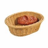 KOŠARICA KESPER VEČNAMENSKA 25X20.5X8.5 PLETENA PRALNA PREMIUM