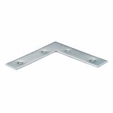 KOTNIK HETTICH DIY PLOSKI 100X100X22 ZN