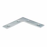 KOTNIK HETTICH DIY PLOSKI 120X120X22 ZN