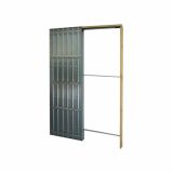KOVINSKA KASETA ZA DRSNA VRATA QUICK KASETA OMET 105 MM PREHOD 900X2000 MM