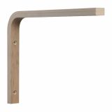 KOVINSKI NOSILEC POLICE WALTECO 4.5X125X150 MM IZ VEZANE PLOŠČE