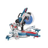 KROŽNA NAMIZNA ŽAGA BOSCH GCM 12 SDE